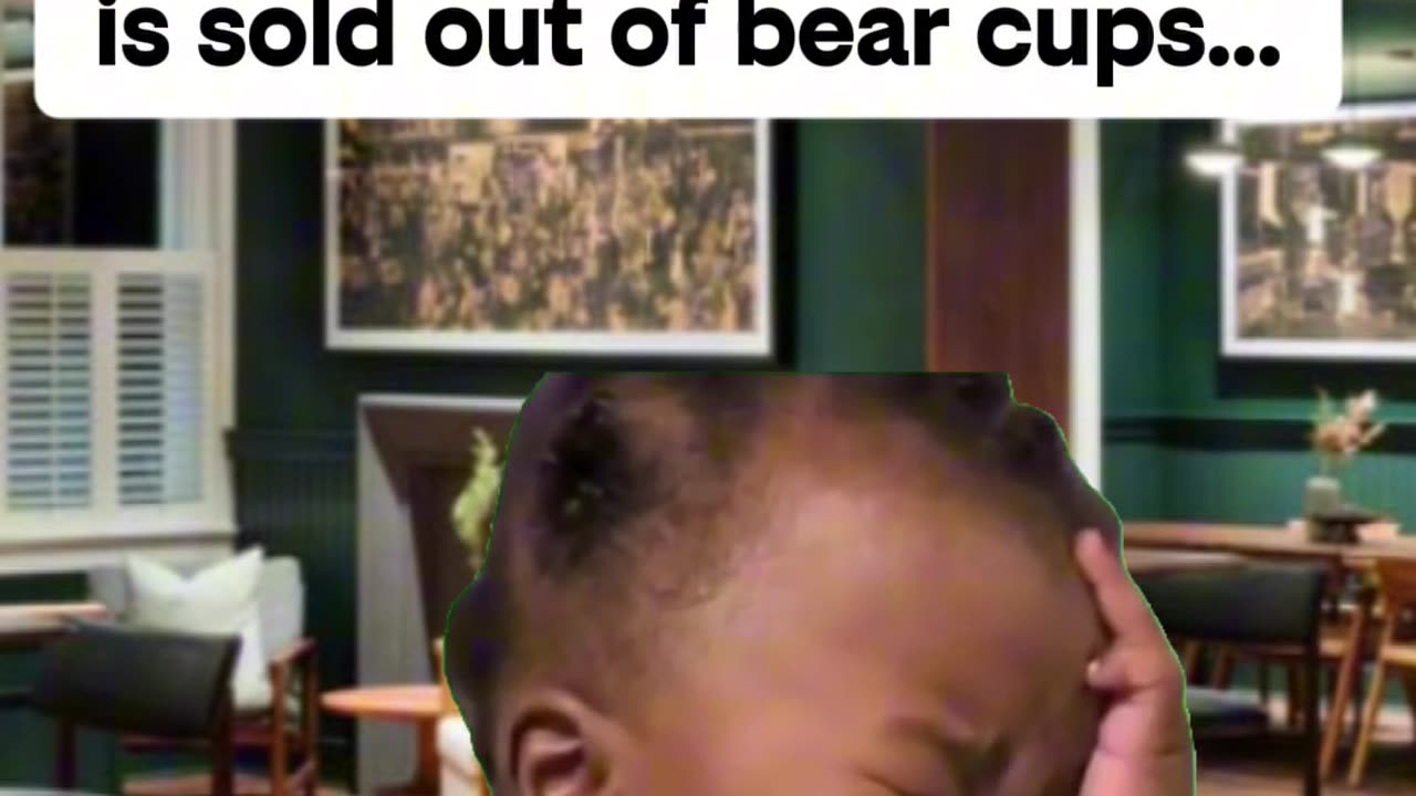 What is the Starbucks cup?