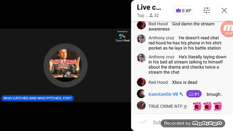 Wow My Favorite Super Fan Cant Get Over Me #RentFree 😁😂😎💪