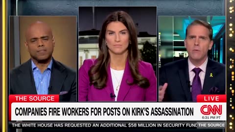 Scott Jennings blasts left for despicable comments over assassination of Charlie Kirk