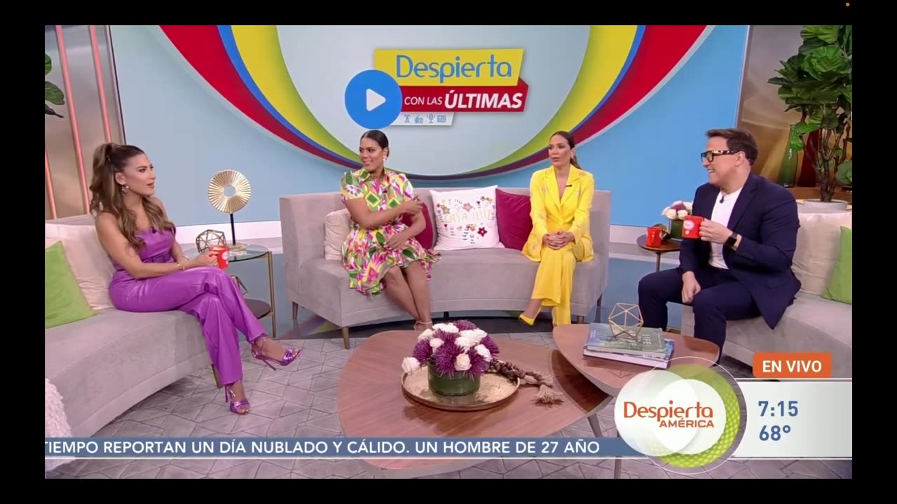 Purple Leather Left Over From The Night Before