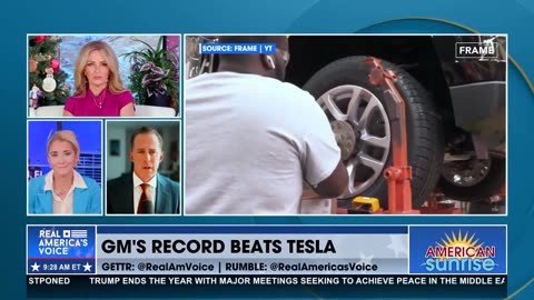 GM’S BEST YEAR SINCE 2009—HERE’S WHY