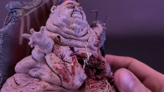 McFarlane Toys Monsters Series 4: Twisted Fairy Tales Humpty Dumpty Review