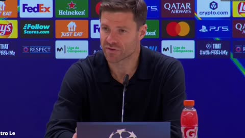 Xavi entiende la exigencia Aquí es normal, ¡la afición quiere revertir el momento! #realmadrid