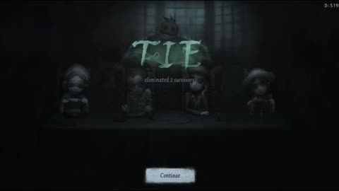 Identity V - Gameplay Walkthrough Part 01