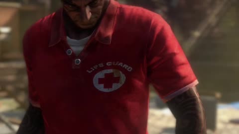 Dead Island - Meeting Simon