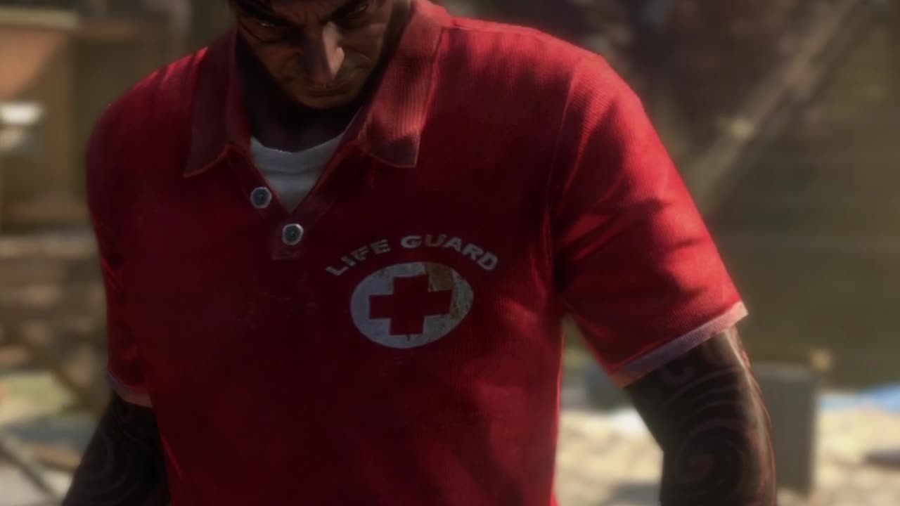 Dead Island - Meeting Simon