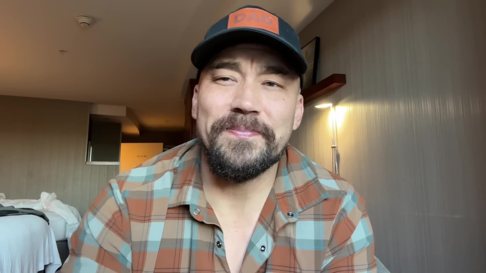 Preaching to the Choir 💥 I Left the Country: Mike Glover