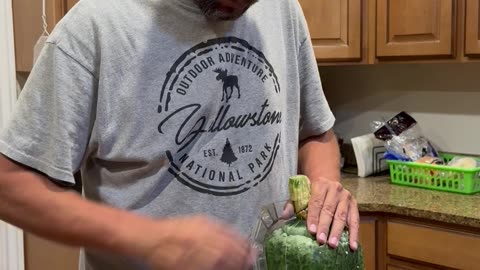 Skull from Cache Valley Giant Pumpkins