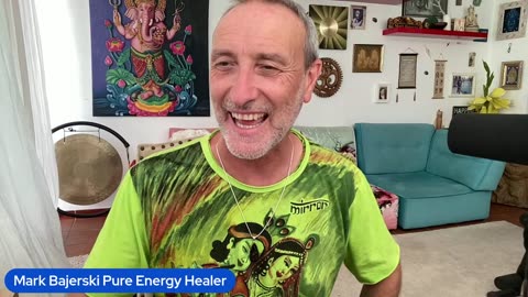 Moldavite Madness With Mark Bajerski - International Crystal Healer