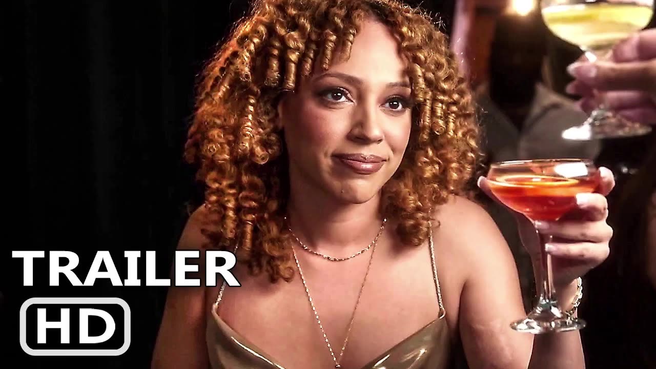 AN UNUSUAL SUSPECT Trailer (2025) Christie Leverette, Thriller