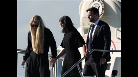 SMOKING GUN! ERIKA KIRK CONFESSES THAT HER MOM WORKS FOR THE DEPARTMENT OF HOMELAND SECURITY!
