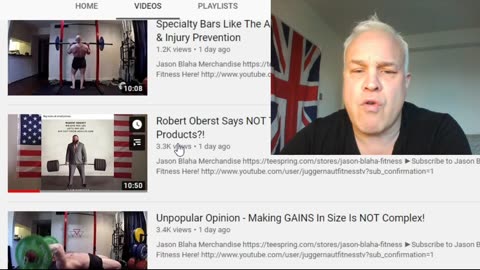 Jason Blaha - Hardest grafting grifter