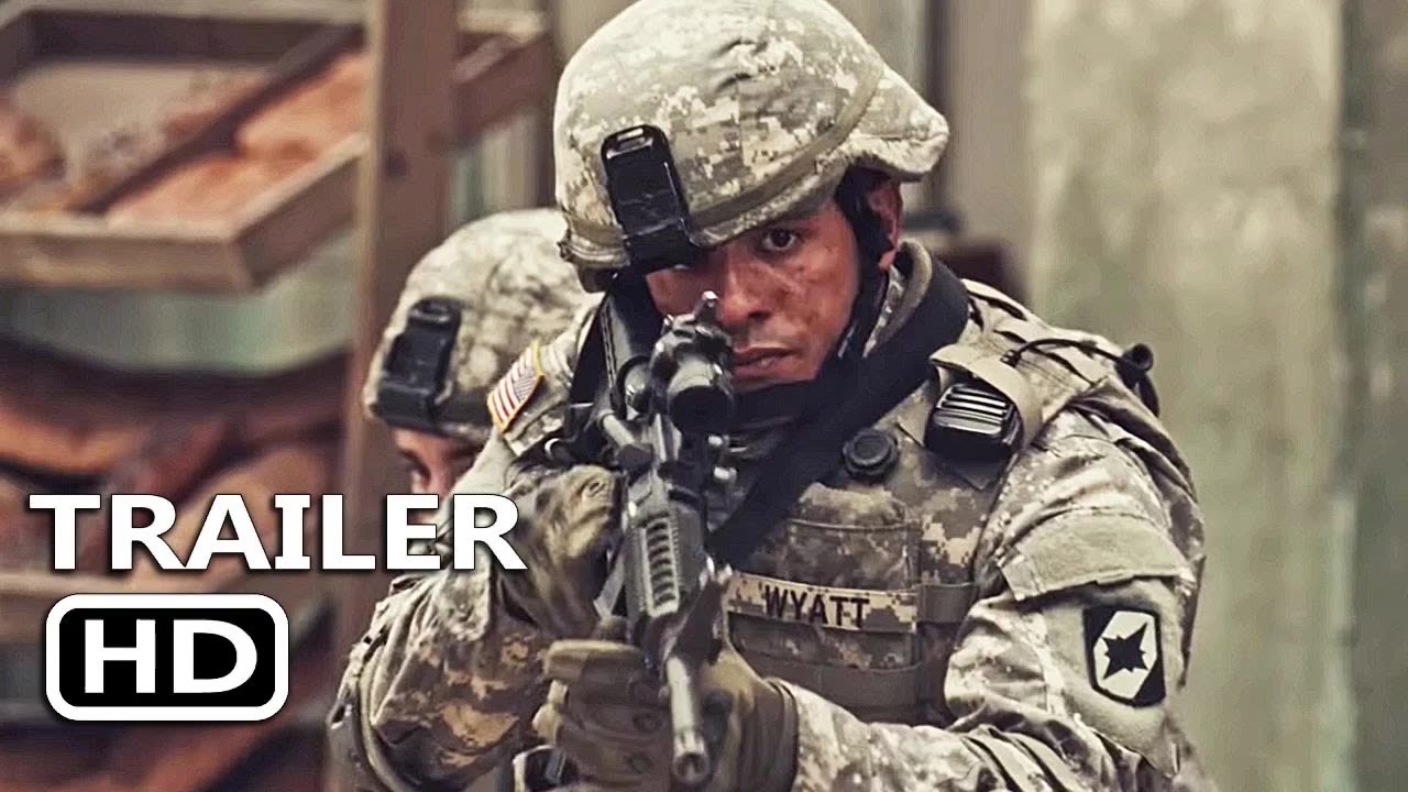 ATROPIA Official Trailer (2025)