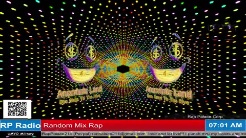 Spiritual Rap Positive Flow