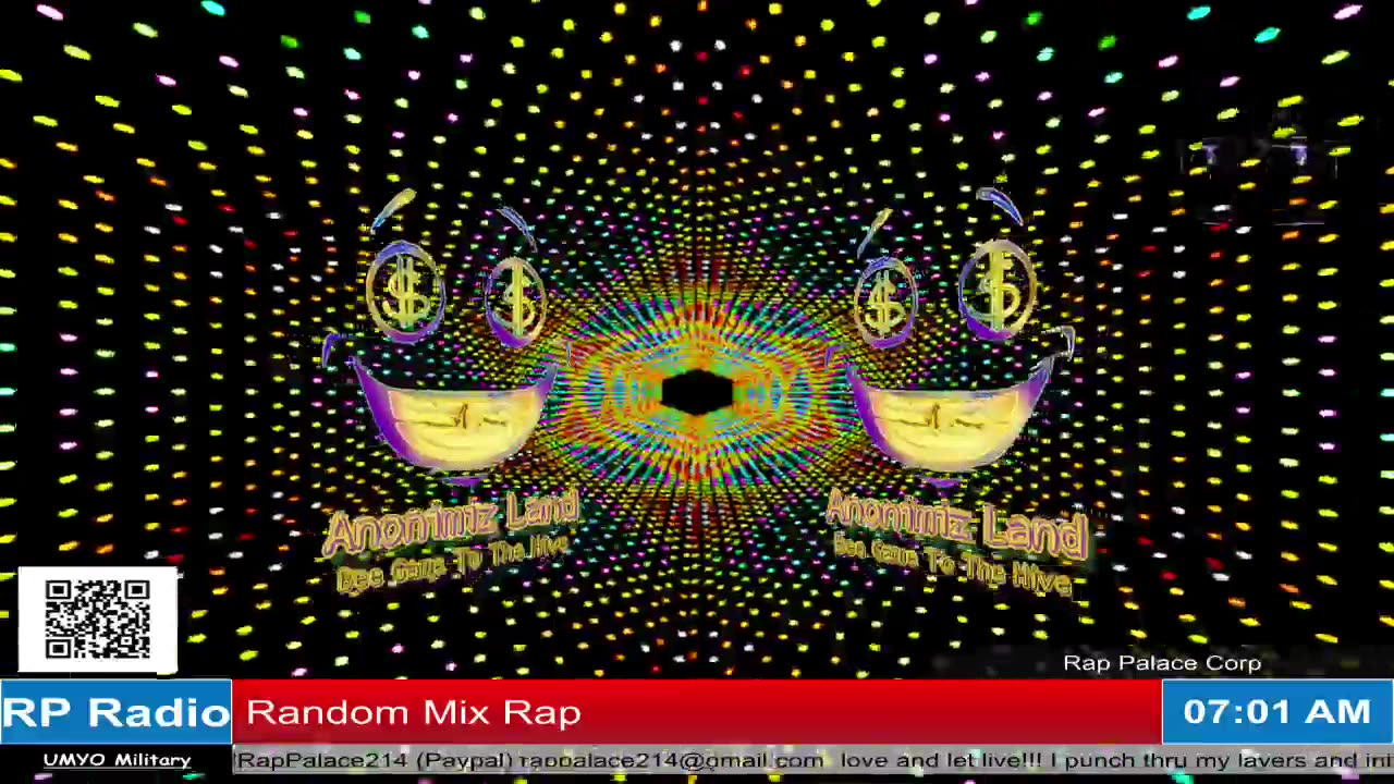 Spiritual Rap Positive Flow