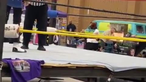6/21/25 My Facebook Lives From The Trade Center! Wrestling 4 A Cause Dalton GA