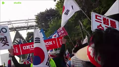 20250614. South Korea Election were Rigged.