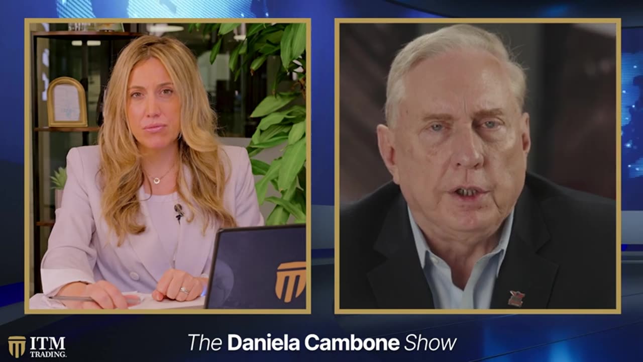 Col. Doug Macgregor: Cartels’ “Deathgrip” Could End America in 10 Years