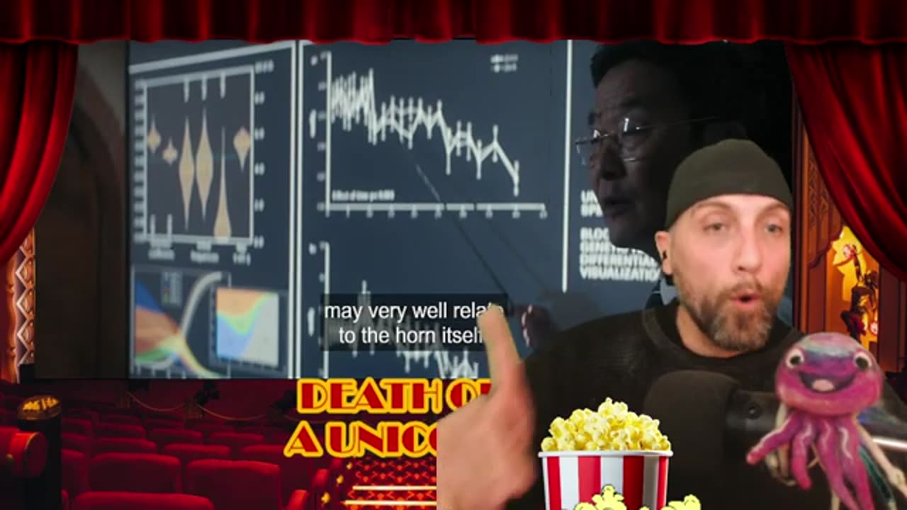 TRUTH IN MOVIES! DEATH OF A UNICORN