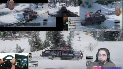 Seasonals with Money Tater - G923 | !Charity | #Forza