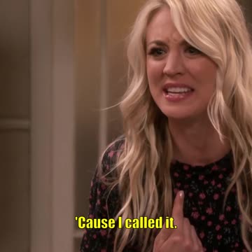 Leonard about to slap Sheldon 😮 | The Big Bang Theory #tbbt