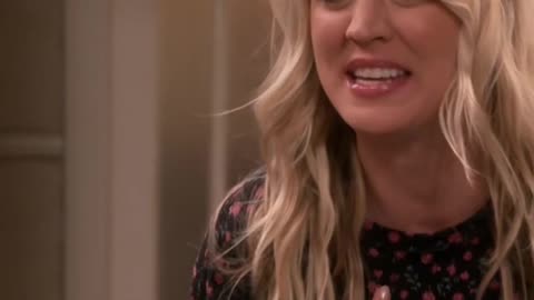 Leonard about to slap Sheldon 😮 | The Big Bang Theory #tbbt