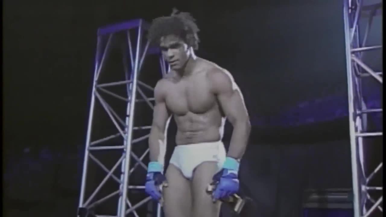 Carlos Newton vs Naoki Sano Pride 9: New Blood