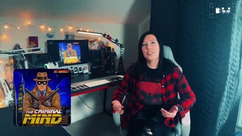 On Cupchairs Reacts, The Criminal Mind - KC Mobley | Cupchairs.com