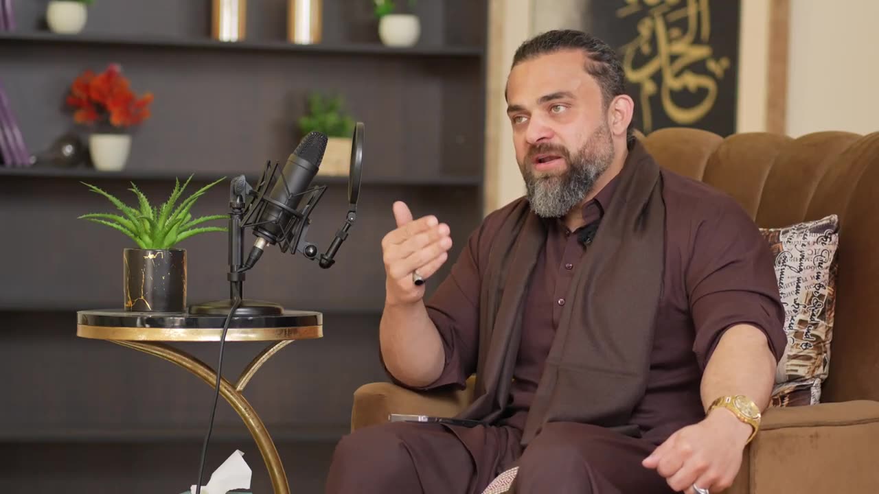 KHOUF | FEAR | By Dr Waseem | Hazrat Wasif Ali Wasif R.A