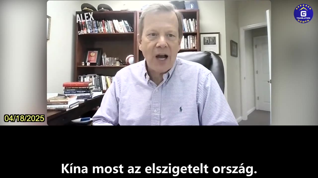 【HU】Trump tarifái a KKP uralom válságát válthatják ki