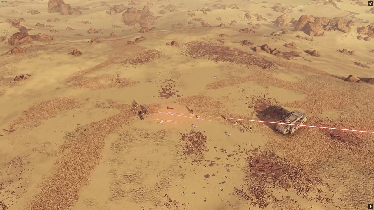 Rebels Attack