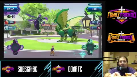 Bakugan Champions of Vestroia Episode 5