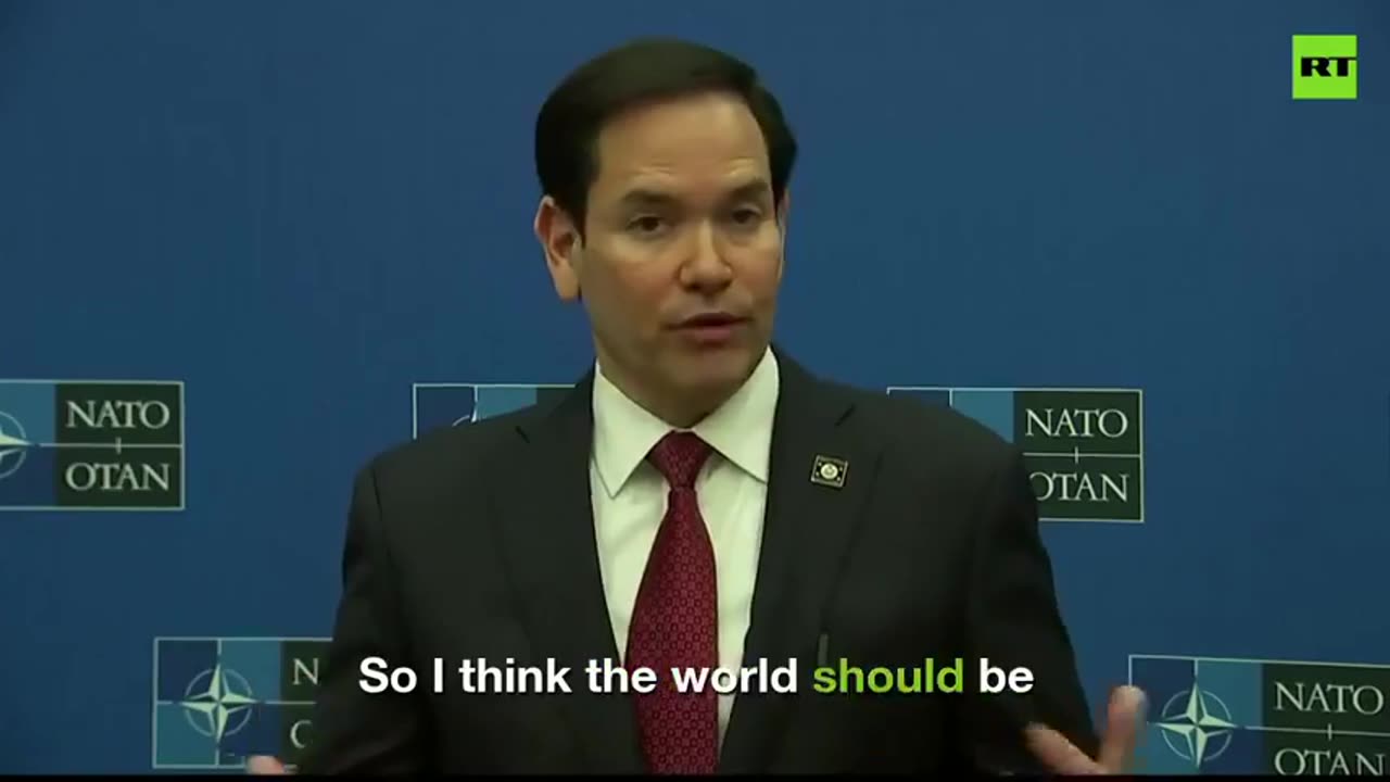 Is Marco Rubio A Disgusting Slimy Lying Filthy Jew?