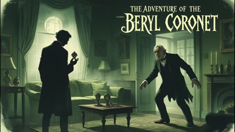The Adventure of the Beryl Coronet - Sir Arthur Conan Doyle