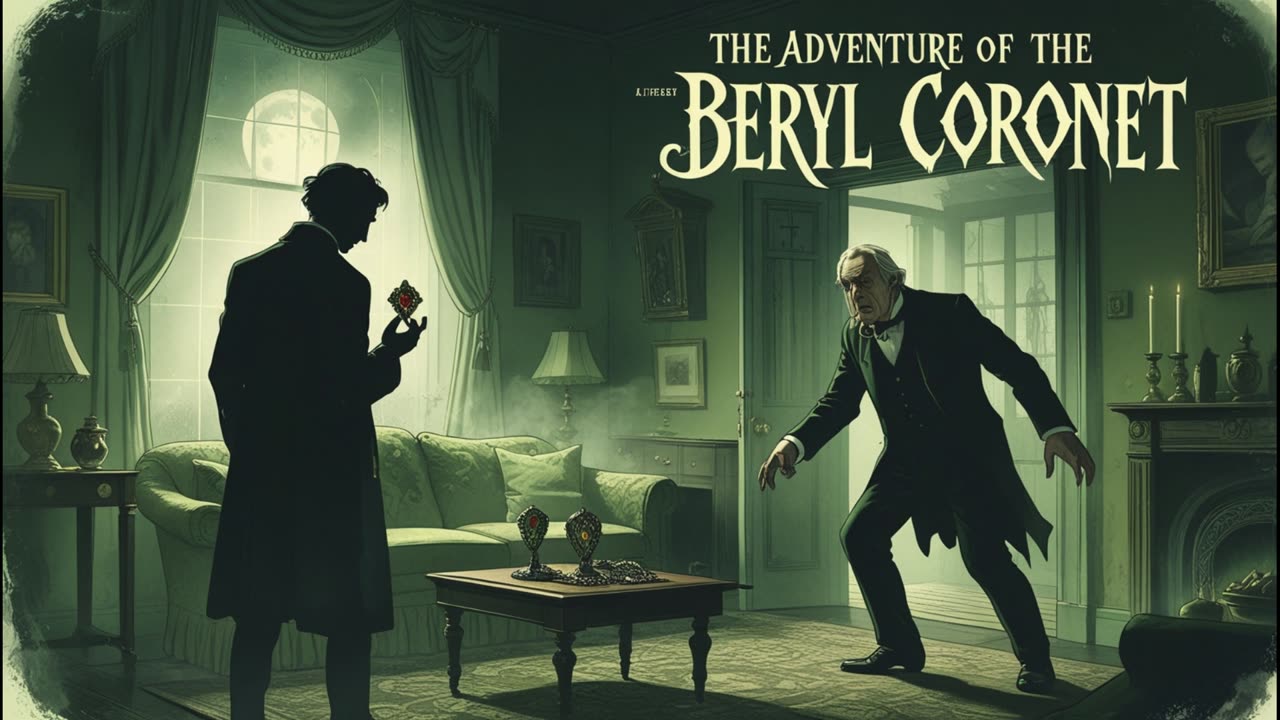 The Adventure of the Beryl Coronet - Sir Arthur Conan Doyle