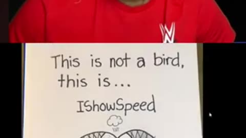 Ishowspeed funny fan