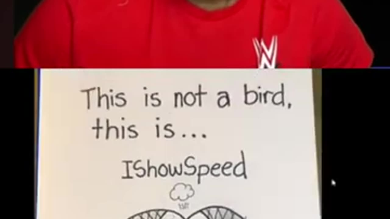 Ishowspeed funny fan