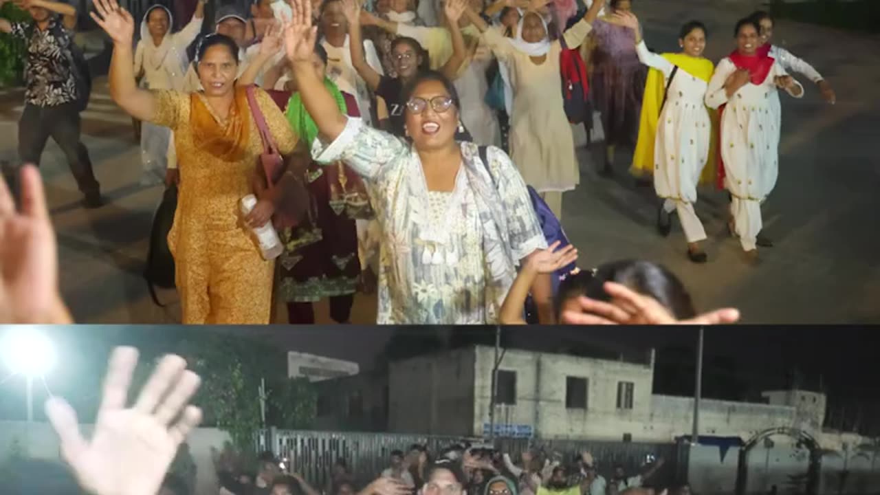 कष्ट निवारण सभा || Special Meeting #khambrachurch #ankurnarulaministries