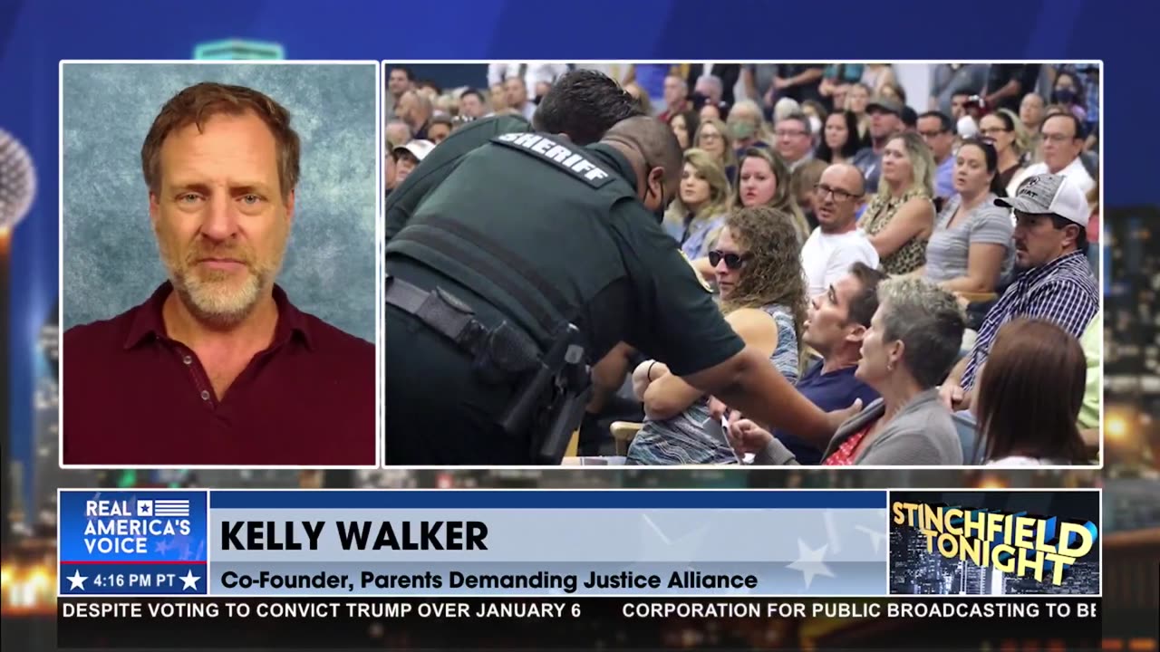 THE LEFT TARGETS PARENTS WHO STAND UP FOR THEIR KIDS