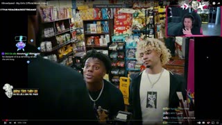 [MUSIC] BIG GIRL - ISHOWSPEED