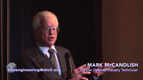 Former Defense Industry Technician Makes His Voice Heard on Chemtrails