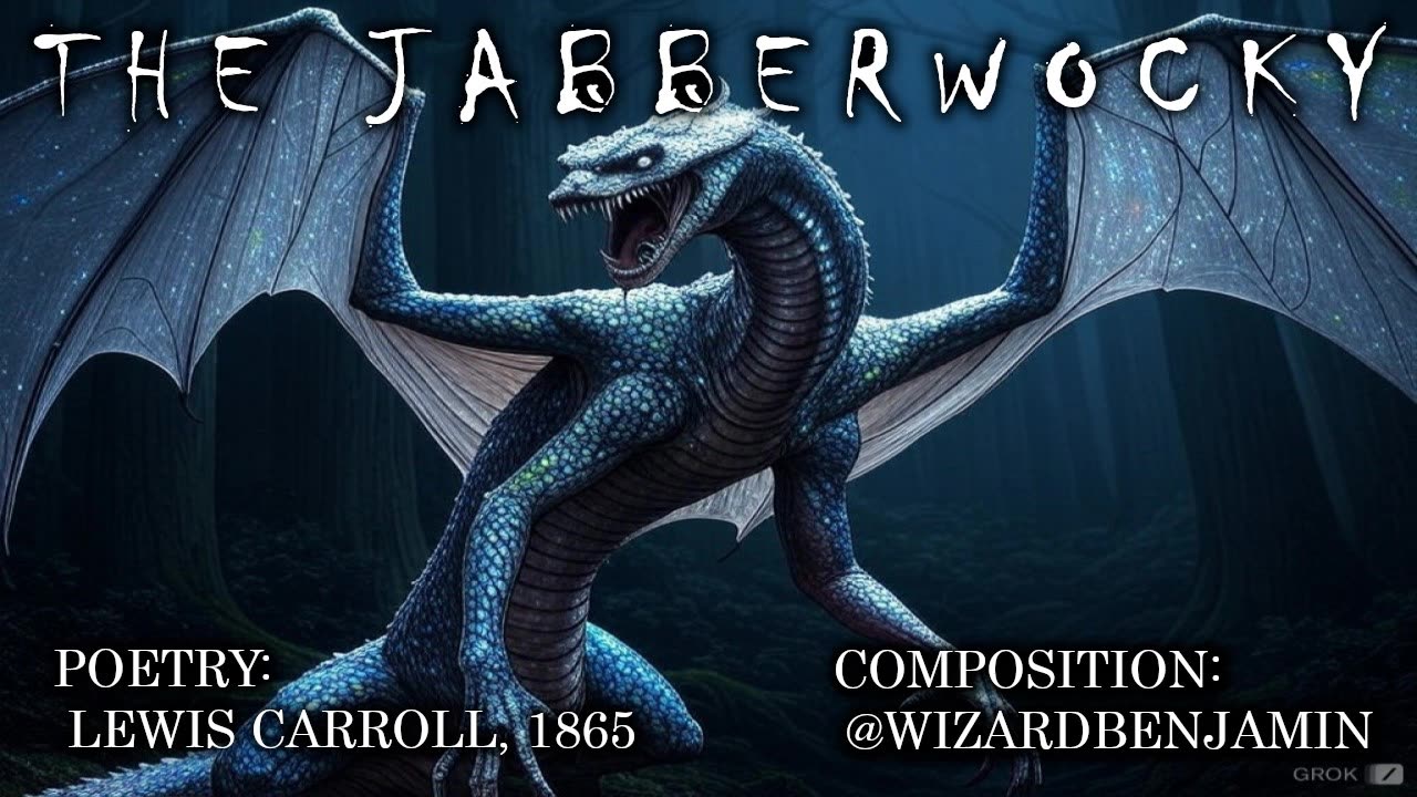 「AI RADIO」 "THE JABBERWOCKY"