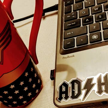 My superpower #AUDHD