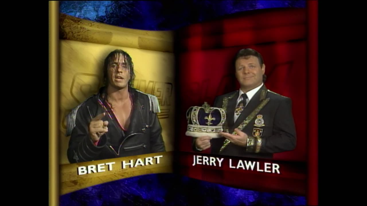 WWF Superstars August 14, 1993