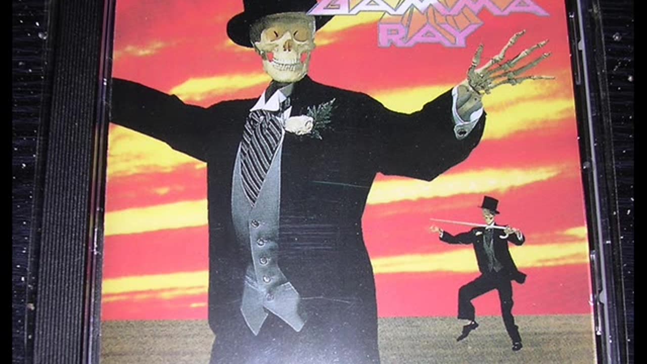 Gamma Ray Sigh No More (FULL ALBUM) 🇩🇪