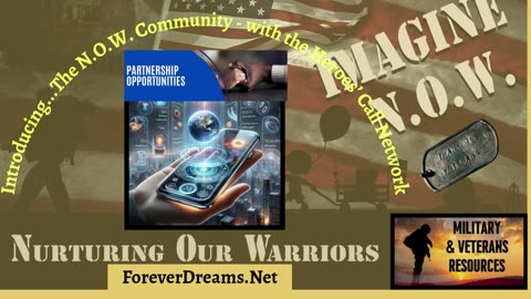 Support 'A Heroes' Call Network - NOW Community (Nurturing Our Warriors)