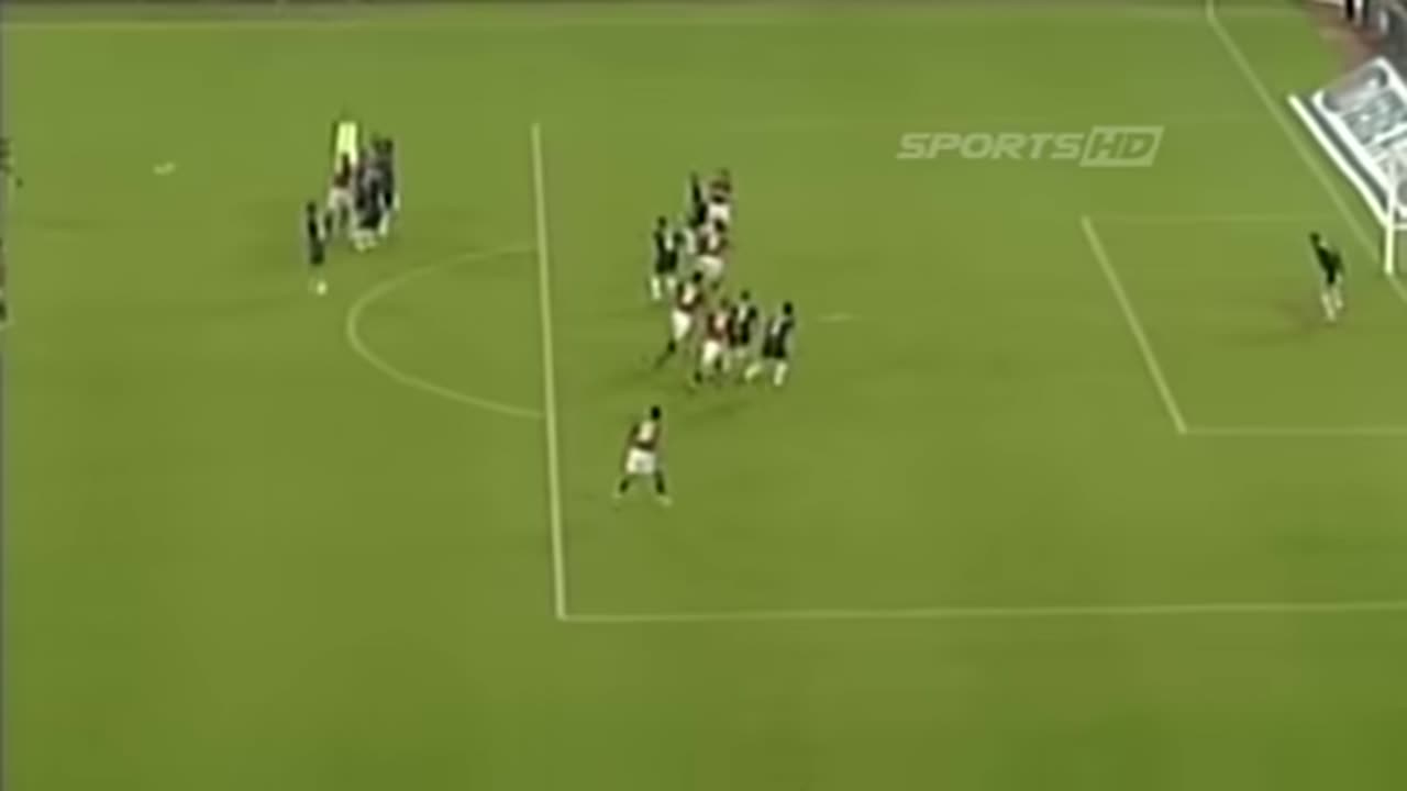 RemarkableFreeKickGoals