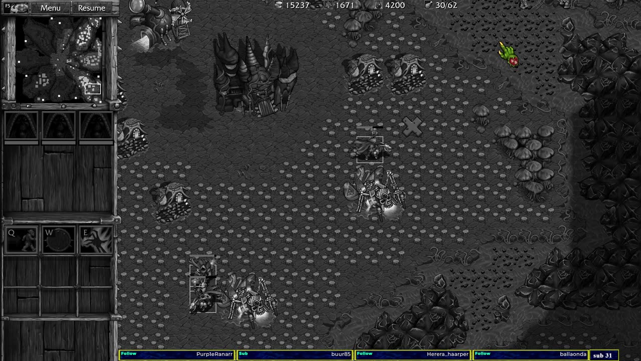 Warcraft 2 Remastered/classic 14.9.2025
