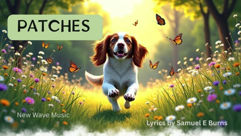 "Patches" Lyrics By Samuel E. Burns