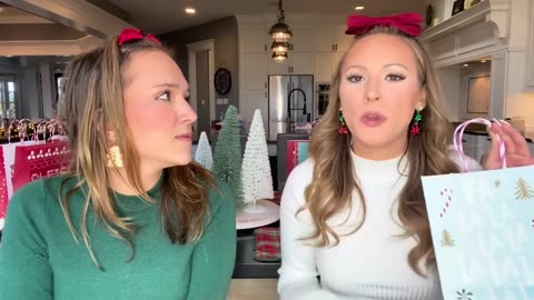 Don’t choose the WRONG GIFT shopping challenge + gift exchange 🎁😱